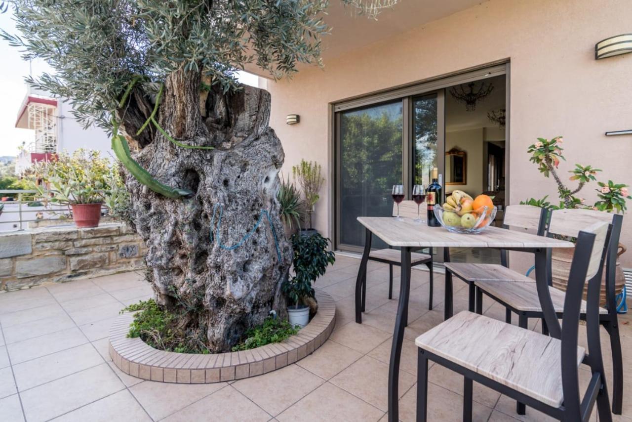 Villa Olive Tree Πιτσίδια Εξωτερικό φωτογραφία