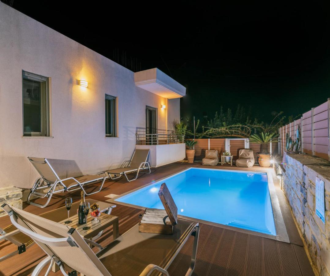 Villa Olive Tree Πιτσίδια Εξωτερικό φωτογραφία