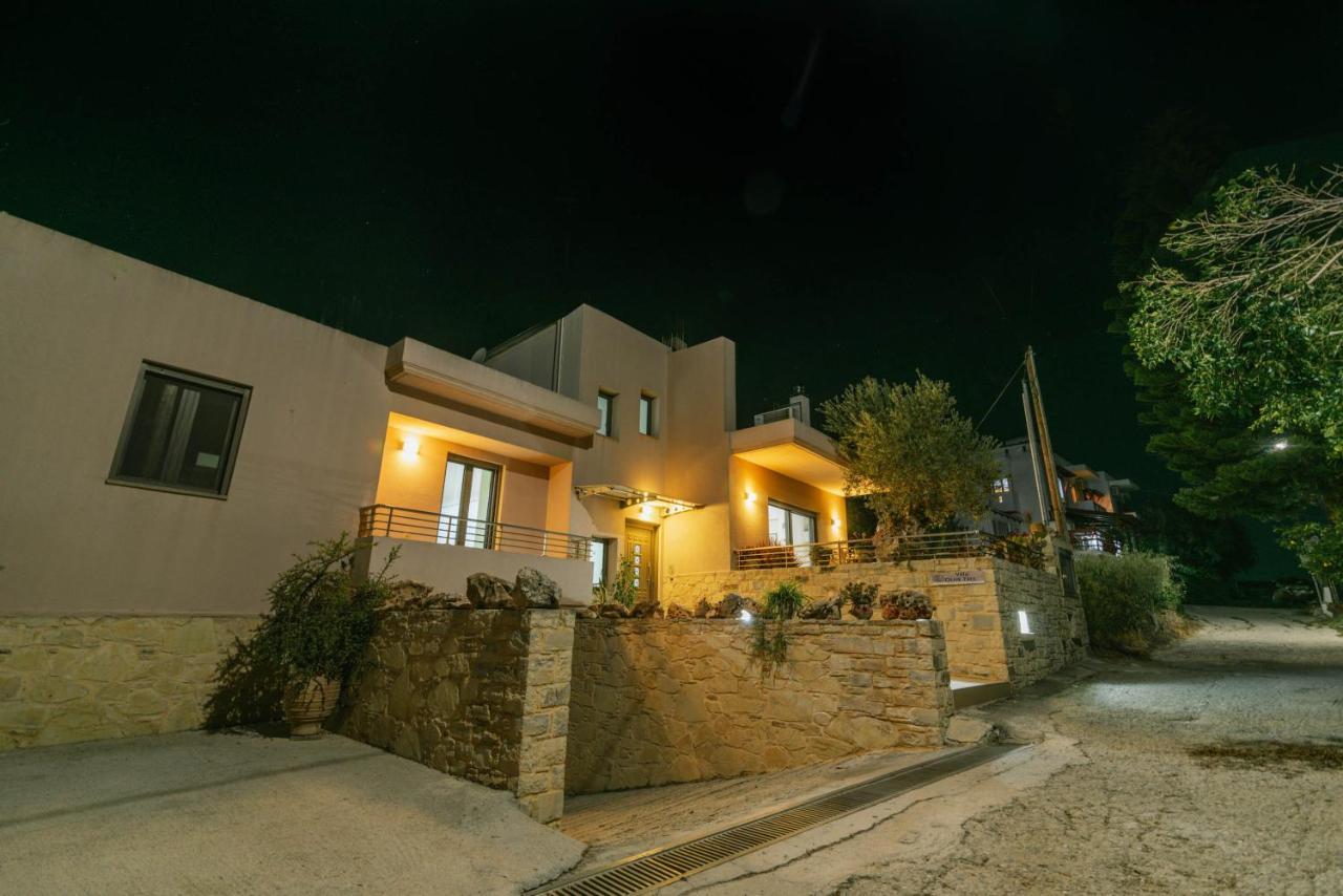 Villa Olive Tree Πιτσίδια Εξωτερικό φωτογραφία