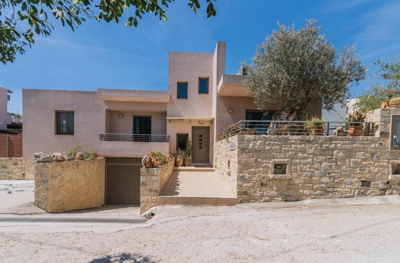 Villa Olive Tree Πιτσίδια Εξωτερικό φωτογραφία