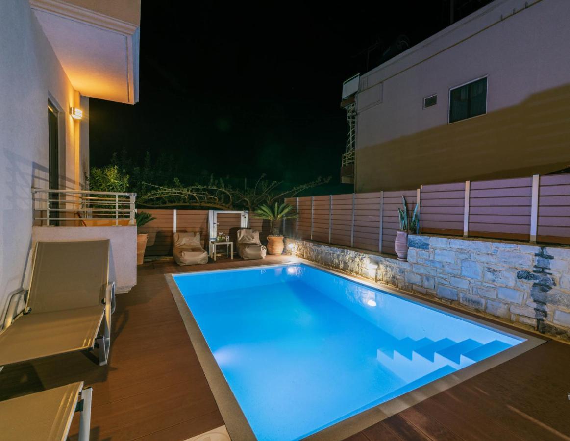 Villa Olive Tree Πιτσίδια Εξωτερικό φωτογραφία