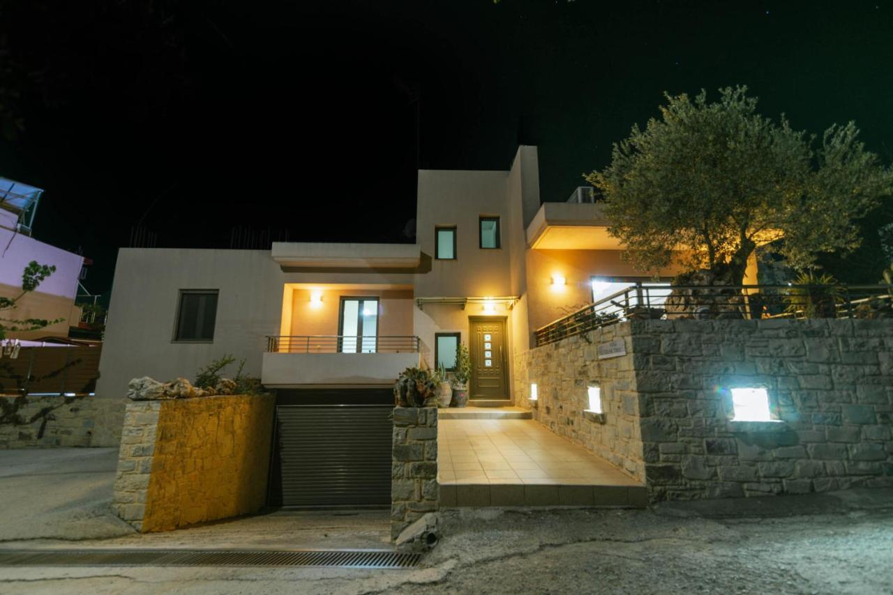 Villa Olive Tree Πιτσίδια Εξωτερικό φωτογραφία