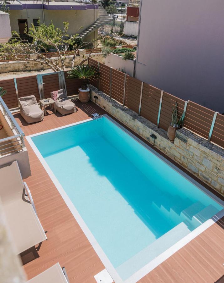 Villa Olive Tree Πιτσίδια Εξωτερικό φωτογραφία